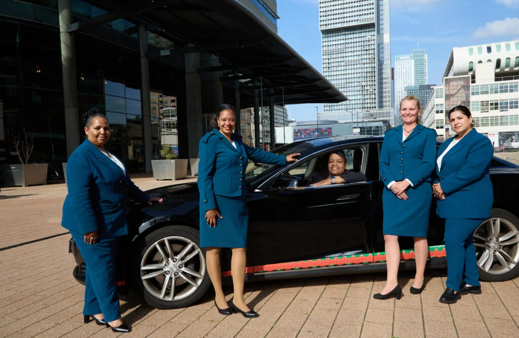 Chauffeursdiensten voor Privépersonen