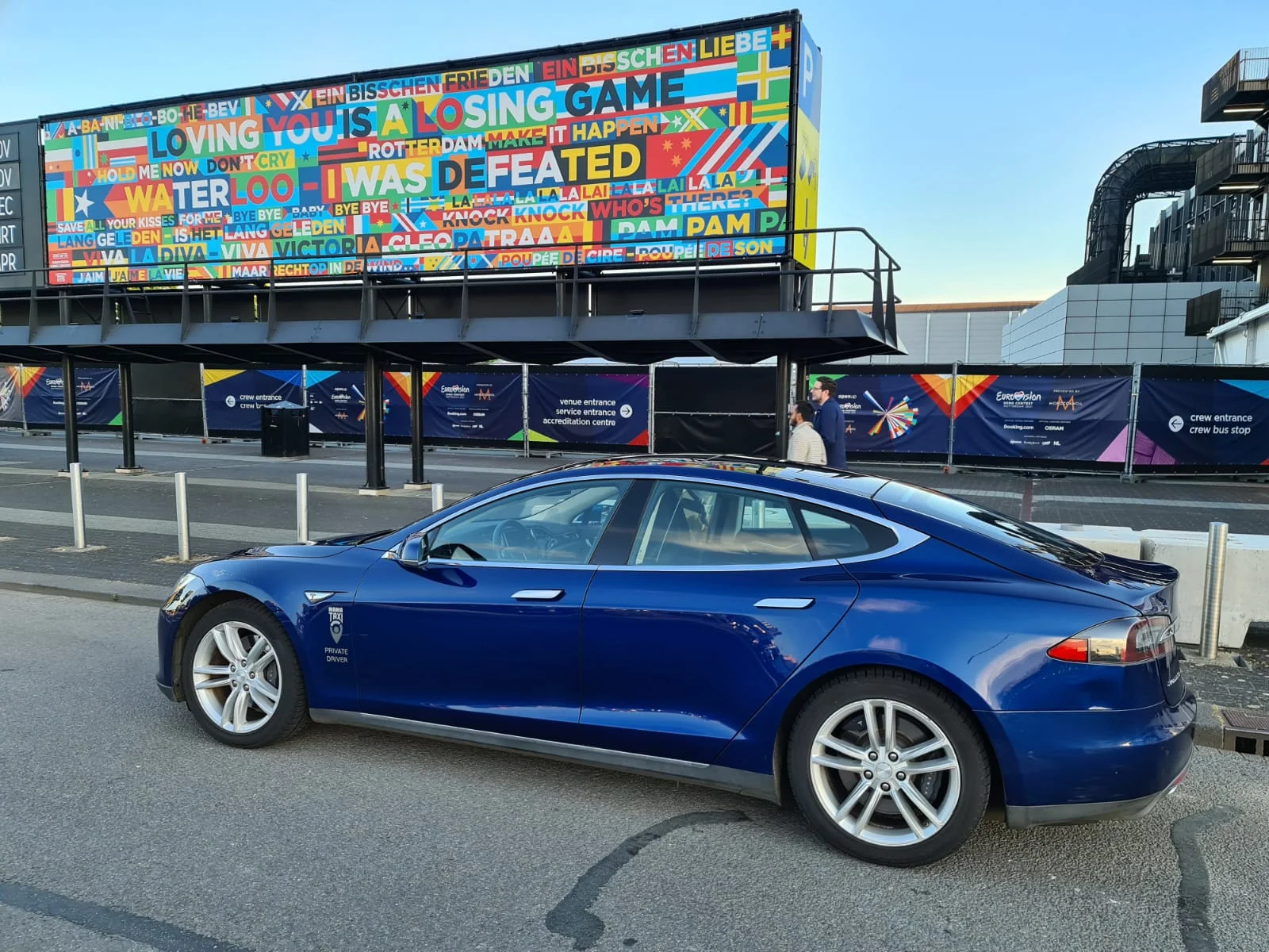 Hoogwaardige Chauffeursdiensten
